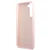 GUESS Futrola za Samsung S22 Plus Lavender Script Metal Logo