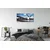 tulup.si Slika na platnu Oblaki aircraft mesto 120x60 cm