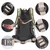 shumee Nahrbtnik Nature Nomad H2O 40l z mrežico, moder