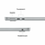 <!-- -->APPLE MacBook Air 13.6 M4 16/512GB Silver MW0X3CR/A