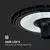 Brilagi - LED ulična lampa URBANSPARK LED/120W/230V crna IP65