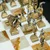 Gulliver and Lilliputians Set 34 x 34 cm