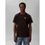 Calvin Klein Jeans Majica LV04RF800G Črna Classic Fit