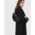AllSaints Torba za čez ramo NOEMIE črna
