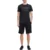 Energetics TOMMI VI SS M, muška majica za fitnes, crna 432530