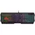 A4-B135N A4Tech Bloody Gejmerska svetleca tastatura(NEON LED), black, USB, US layout