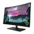 HP LED 27x Zakrivljen 7MW42AAR 27, VA, 1920 x 1080 Full HD, 5ms