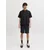 JACK & JONES Srajca JORMONTAUK  črna