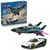LEGO City Avion protiv automobila 60489, Uzrast 6+