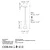 Opviq luster Elwood 20800-B, 1 × E27, bordo