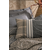 L`ESSENTIEL MAISON Ranforce posteljina (200x220) Timbre Anthracite