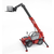Bruder Manitou MRT 2150 Manipulator z dodatki