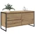 TV ormar s ladicama Umjetnička hrastovina 100 x 36 x 49.5 cm