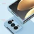 Maska PC SKIN + Touch za Honor Magic V2 , Ljubičasta