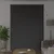 Venecijanski zastore Crna 220 x 155 cm Aluminij