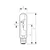Philips-master citywhite cdo-tt plus 100w-828 e40