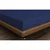 Sax Blue Ranforce Fitted Sheet Double XL
