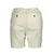 NORTH SAILS WHITE MEN'S BERMUDA PANTS