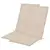 Jastuci za vrtne stolice 2 kom krem 120 x 50 x 3 cm od tkanine