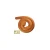 Didgeridoo Horn Mahagonij 3814032-D