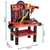 ECO TOYS Velika radionica sa alatom  superior Crvena
