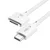 Tech-protect MMC01 magnetni kabel USB-C/MagSafe 3 140W 3m, bel