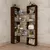 HANAH HOME Polica za knjige CPT6013 200