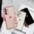 Maska Heart Frame za Samsung A16 5G/ A166B bela