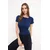 Trendyol Milla Ženska bluza, Tamnoplava
