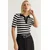Trendyol Milla Ženska bluza, Crna