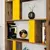 Hanah Home Polica 90x180x20cm Orah