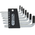 KS Tools Torx ključevi, TB10-TB40, 7 komada