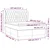 Vidaxl Box spring postelja z vzmetnico temno zelen 140x190 cm žamet
