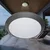 Braytron LED plafonjera BRY-NAPOLI-1xE27-PC-SIVA-IP65