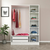HANAH HOME Garderober Kale White 2249