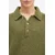 Volnen pulover Norse Projects Rasmus Relaxed Brushed Polo