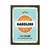 Wallity Uramljena slika Gasoline, 35x45 cm