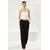 Trendyol Milla Ženska majica TWOSS25AL00012, Bela