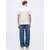 Calvin Klein Jeans Majica rjava/rumena/bela