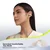 Lanshidun Bluetooth slušalice, Crne