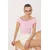 Trendyol Milla Ženska bluza, Roze