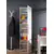 Hanah Home Komoda 50x187x35cm Bela