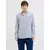 JACK & JONES Muška košulja 12269315, Plavo - bela