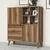 Hanah Home Komoda Pulse 100x115x30cm Orah