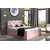 Boxspring postelja Cristal - 200x200 cm