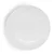 DUKA Čudovit globok porcelanast krožnik 24 cm bel NORD