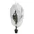 Navlake za biljke od flisa s patentom 2 kom 70 g/m2 1,55x1,55 m
