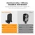 K&F DJI OSMO Nano Vertical Shooting Adapter MountMagnetic quick-installation, supports vertical shoo