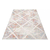 Chemex Carpet Valley Two Level Vintage G873C Salmon Bela