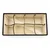 Mks Organizator za fioke MT-1263, Krem